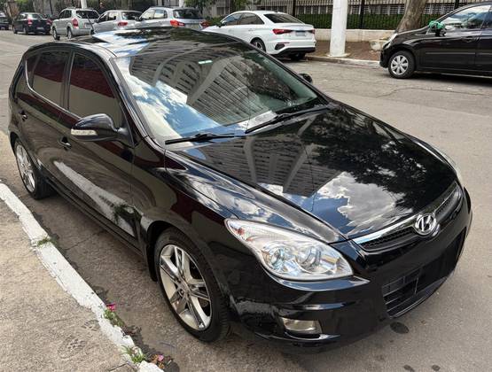 HYUNDAI I30 2.0 MPFI GLS 16V GASOLINA 4P AUTOMÁTICO